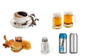 schiedlech Produkter fir männlech Potenz