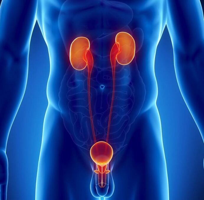 Wat fir chronesch Krankheeten kënnen d