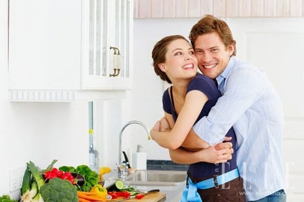 glécklech bestuet Koppel