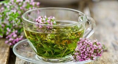 Den Anemone Gras fir Potenze bei Männer ze erhéijen